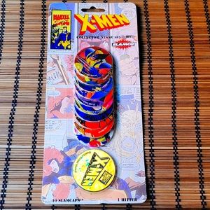 Marvel X-Men SlamCaps